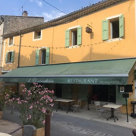Restaurant L'observatoire
