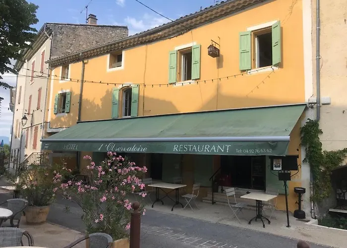 Restaurant L'observatoire