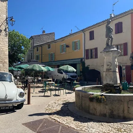 Hotell Restaurant L'observatoire Saint-Michel-lʼObservatoire