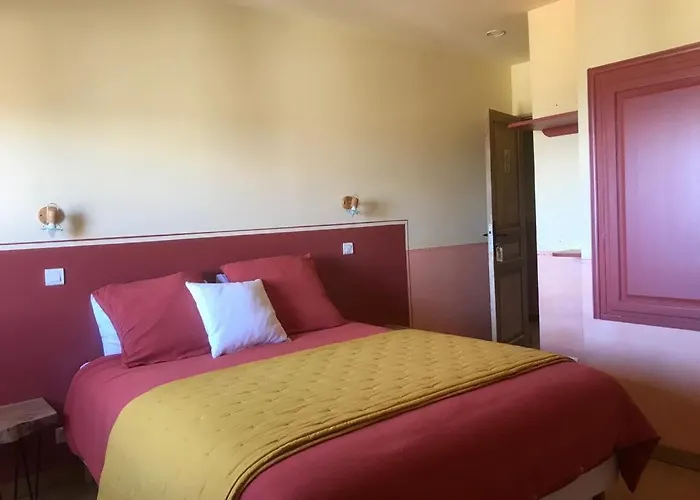 Ξενοδοχείο Restaurant L'observatoire Saint-Michel-lʼObservatoire