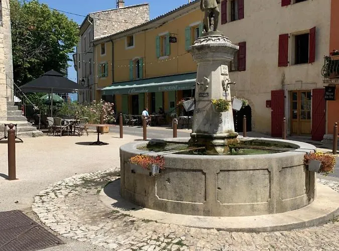 Restaurant L'observatoire Ξενοδοχείο Saint-Michel-lʼObservatoire