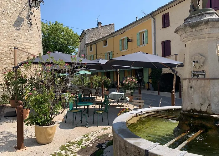 Restaurant L'observatoire Saint-Michel-lʼObservatoire